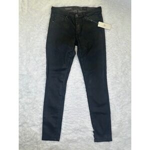 AG The Legging Ankle Skinny Jeans‎ Womens Size 26 Black